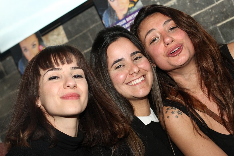 Bar 35 on Friday Night